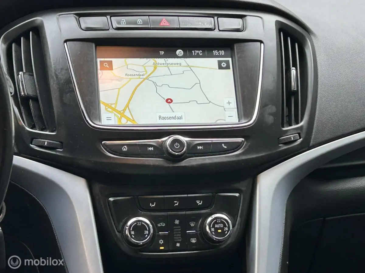 1.4 Turbo 120 PK Online Edition 7pers. / Clima / FM nav / 114.667 KM / 1e eig.
