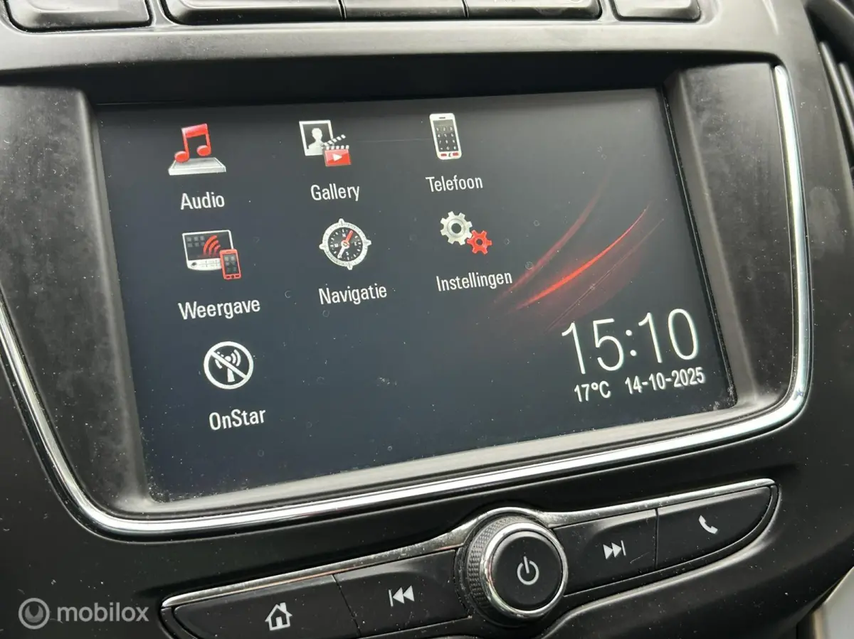 1.4 Turbo 120 PK Online Edition 7pers. / Clima / FM nav / 114.667 KM / 1e eig.