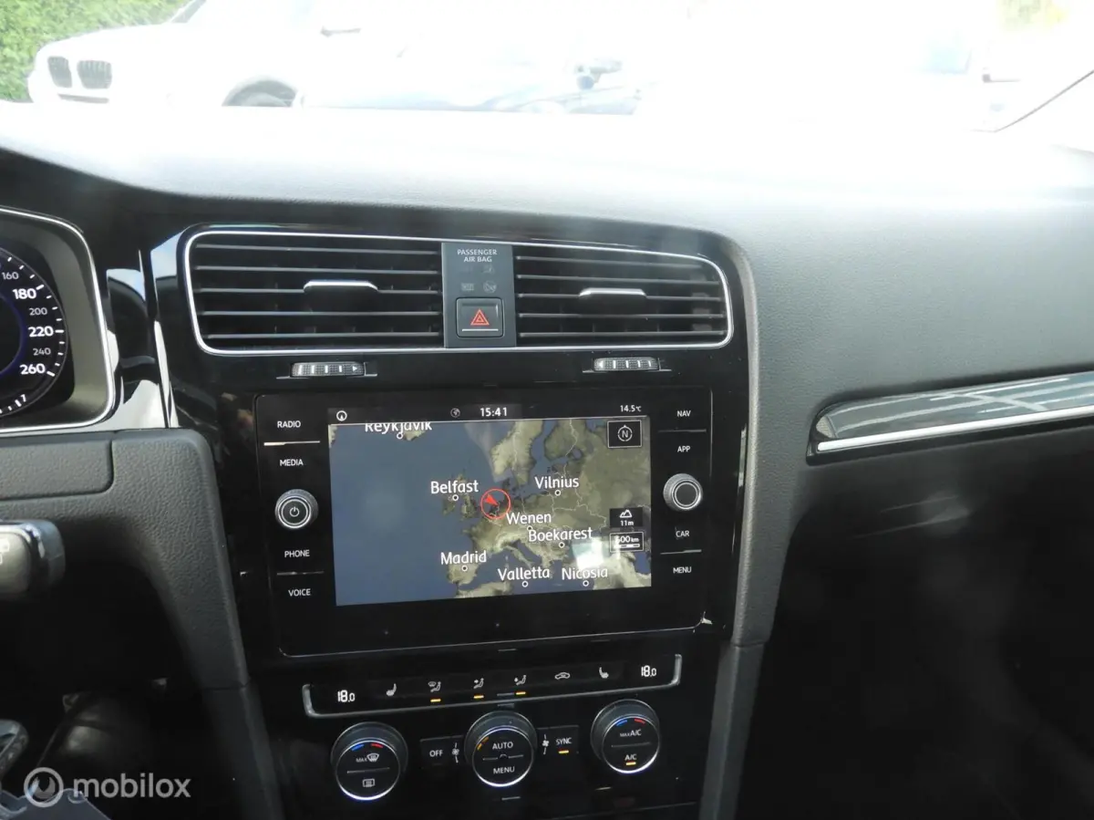 1.5 TSI R-Line , Virtual Cockpit