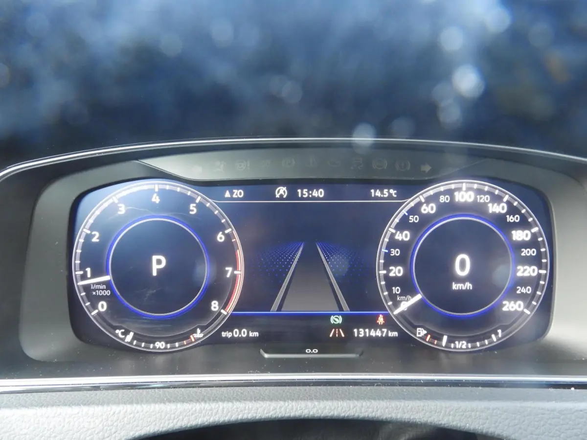 1.5 TSI R-Line , Virtual Cockpit