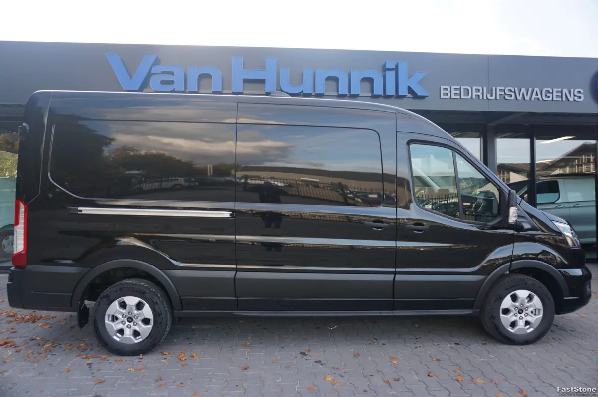 350L L3H2 Limited AUT-10 RWD 165PK BPM VRIJ 3.5T Trekhaak, Navi, Adap. Cruise, 360° Cam!! NR. A200