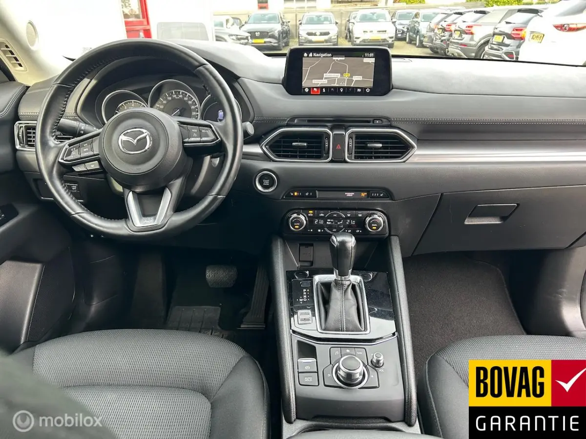 2.5 4WD SkyActiv-G 194 Luxury