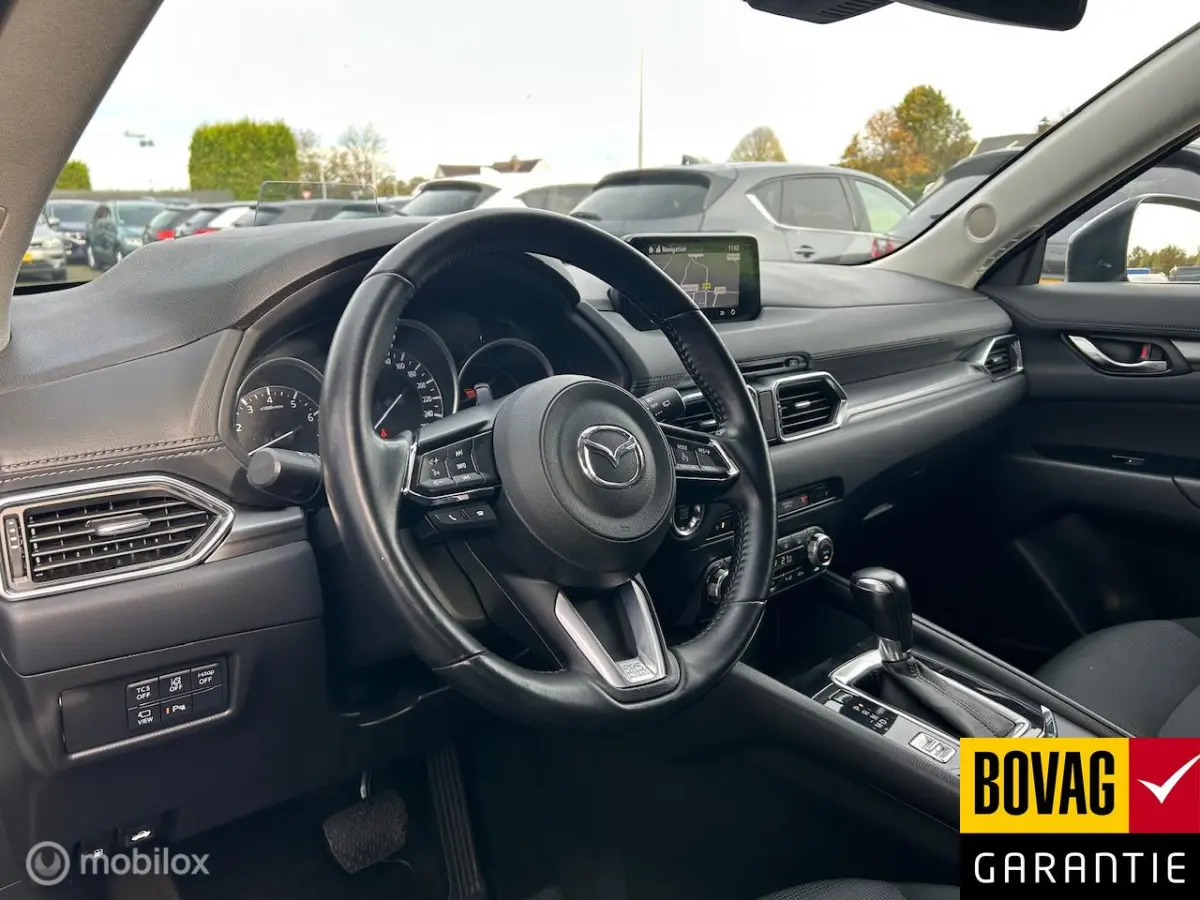2.5 4WD SkyActiv-G 194 Luxury