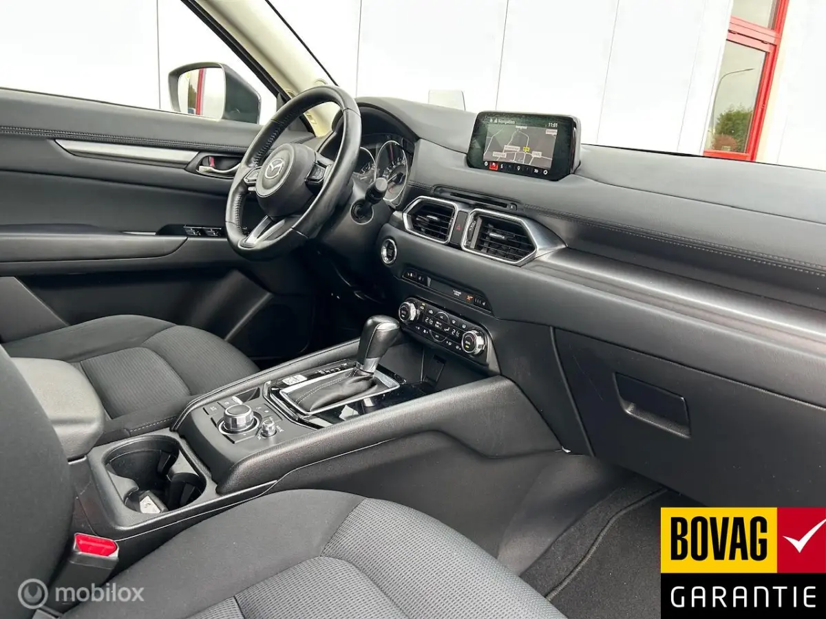 2.5 4WD SkyActiv-G 194 Luxury
