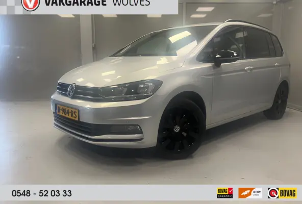 Comfortline Business 1.0TSi | 7-Persoons | 18" lichtmetalen velgen | Climate control |