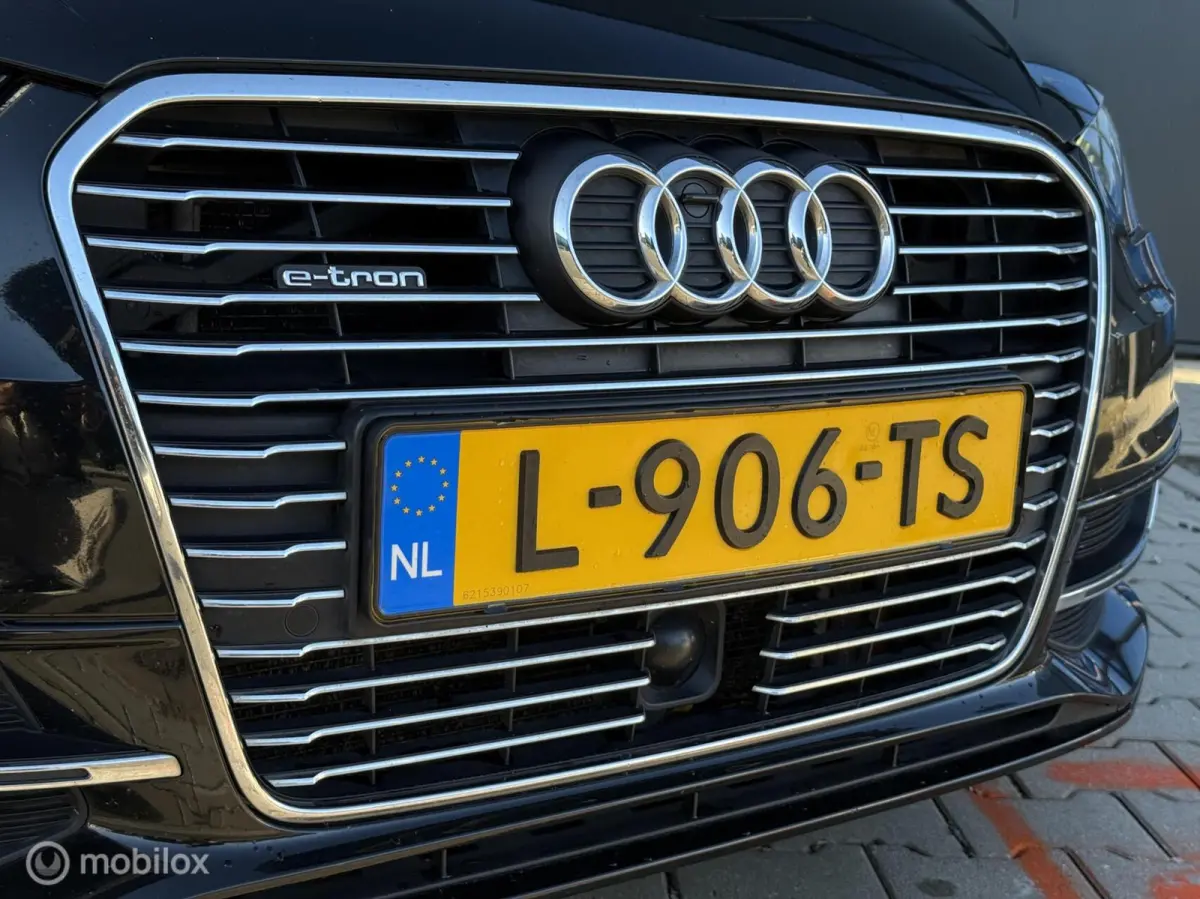 1.4 e-tron| Leder| Adaptief Cruise| Rijstr