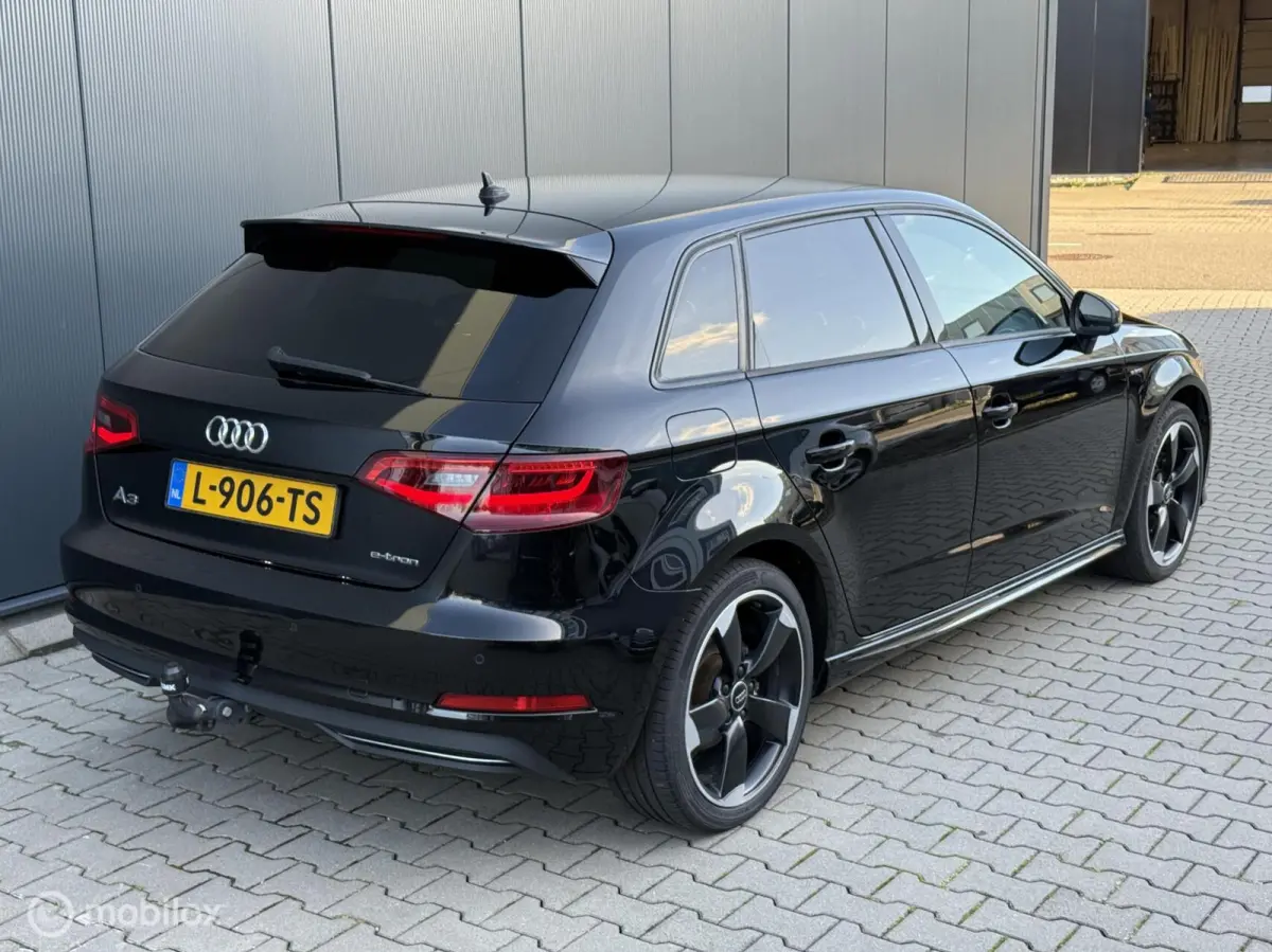 1.4 e-tron| Leder| Adaptief Cruise| Rijstr