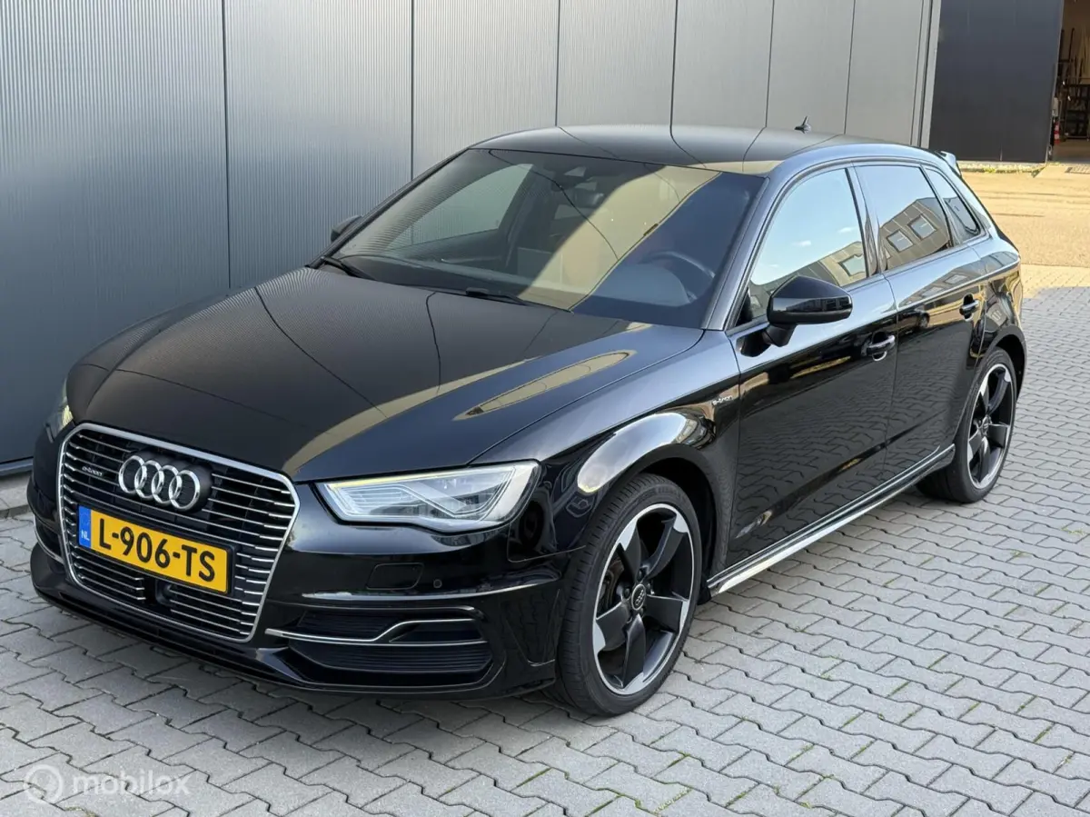 1.4 e-tron| Leder| Adaptief Cruise| Rijstr