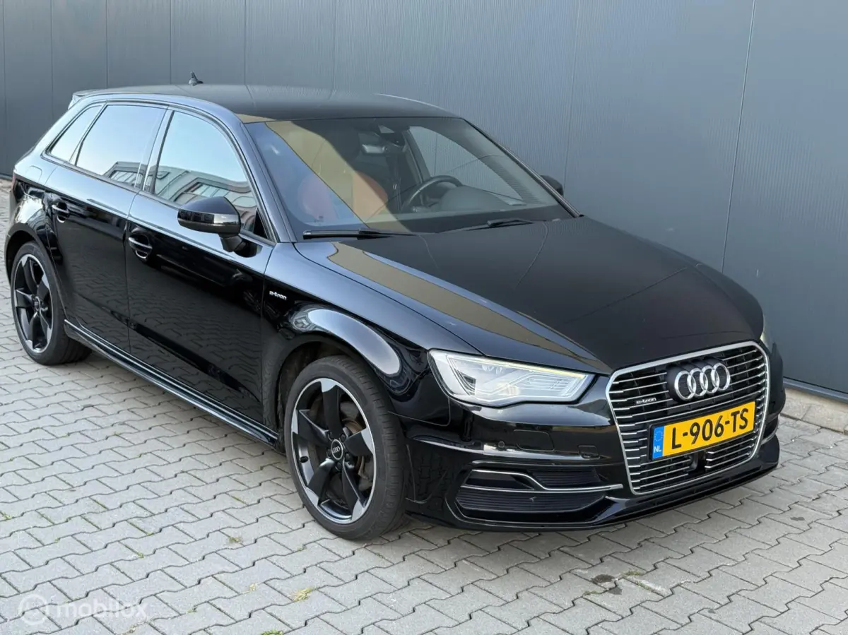 1.4 e-tron| Leder| Adaptief Cruise| Rijstr