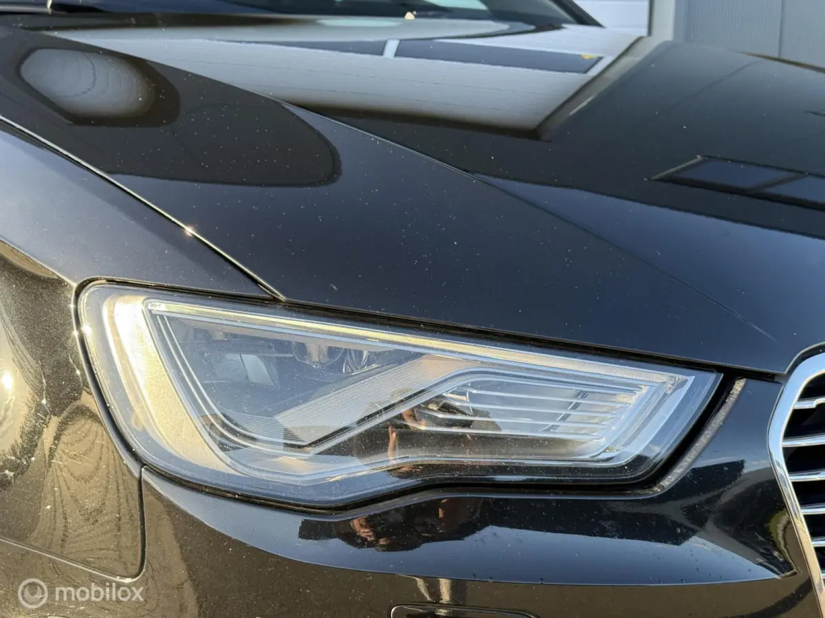 1.4 e-tron| Leder| Adaptief Cruise| Rijstr