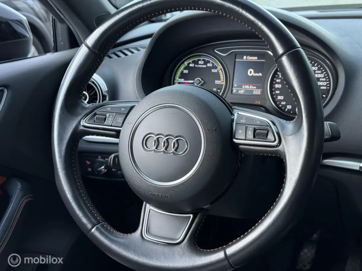 1.4 e-tron| Leder| Adaptief Cruise| Rijstr
