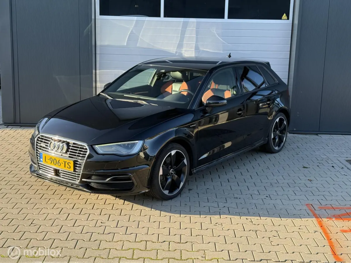 1.4 e-tron| Leder| Adaptief Cruise| Rijstr