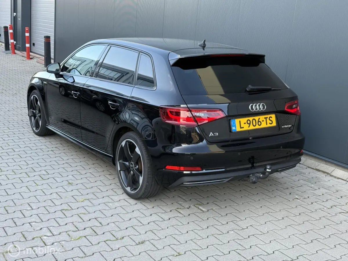 1.4 e-tron| Leder| Adaptief Cruise| Rijstr