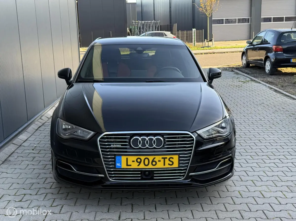 1.4 e-tron| Leder| Adaptief Cruise| Rijstr