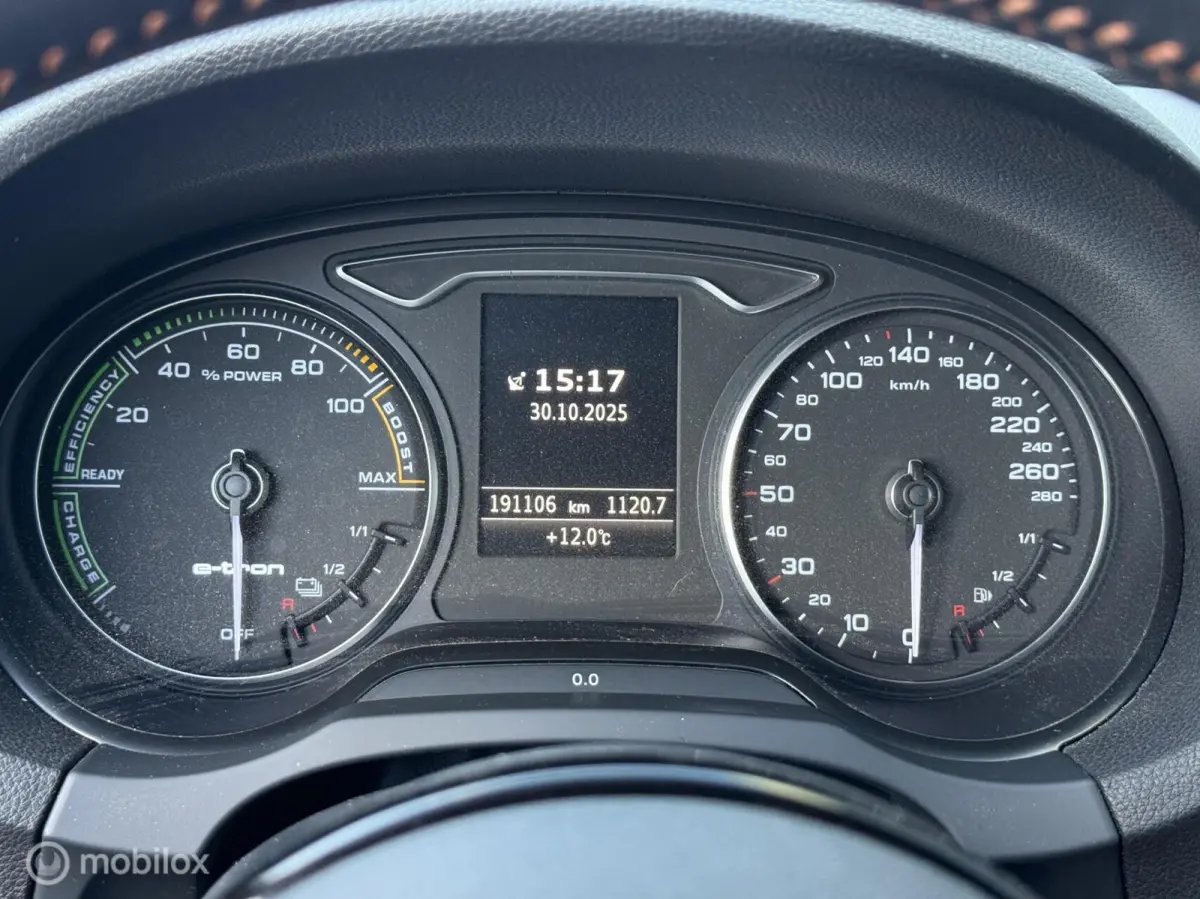 1.4 e-tron| Leder| Adaptief Cruise| Rijstr