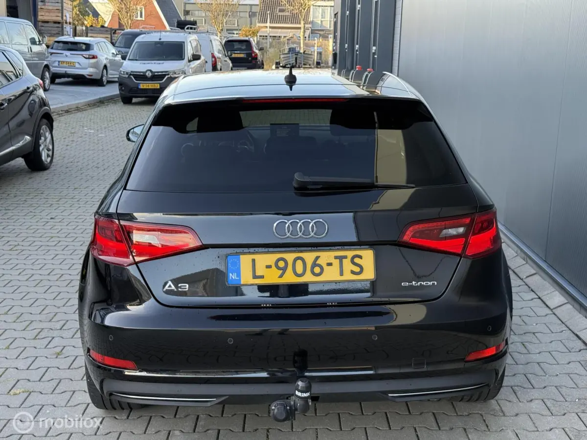 1.4 e-tron| Leder| Adaptief Cruise| Rijstr