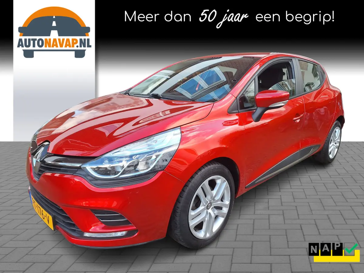 0.9 TCe Zen /69.000 Km/Navi/Cruise/Airco/Garantie