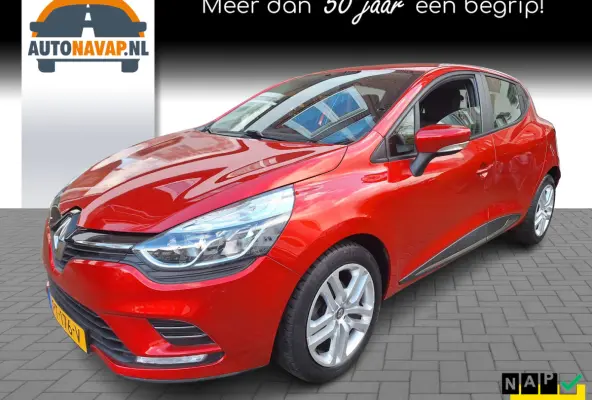 0.9 TCe Zen /69.000 Km/Navi/Cruise/Airco/Garantie