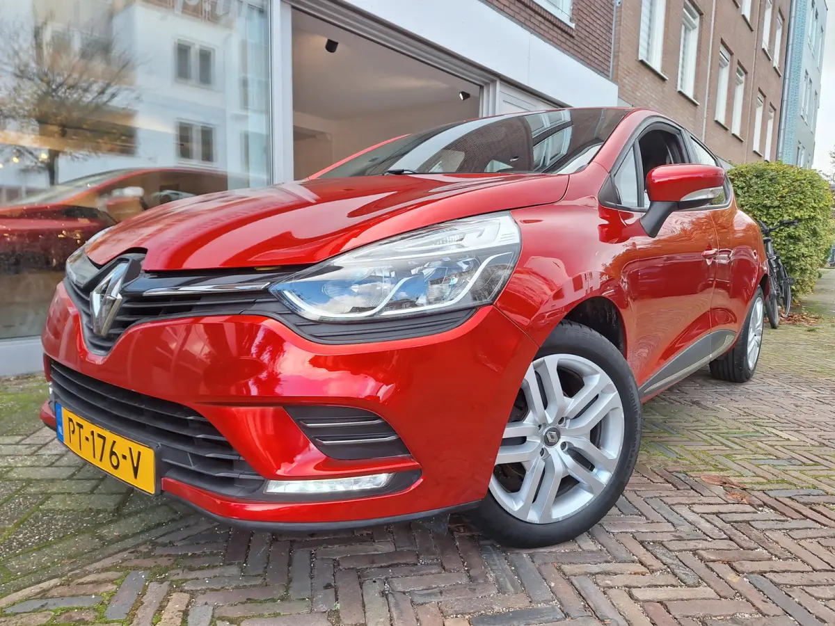 0.9 TCe Zen /69.000 Km/Navi/Cruise/Airco/Garantie