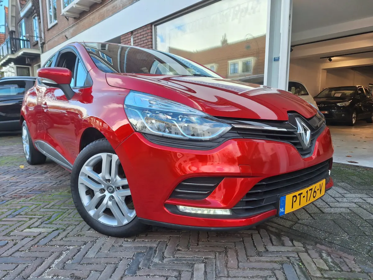 0.9 TCe Zen /69.000 Km/Navi/Cruise/Airco/Garantie