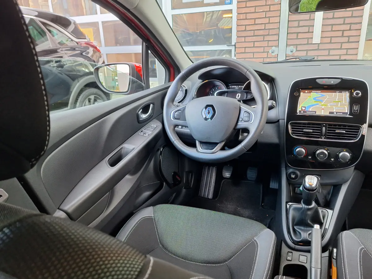 0.9 TCe Zen /69.000 Km/Navi/Cruise/Airco/Garantie