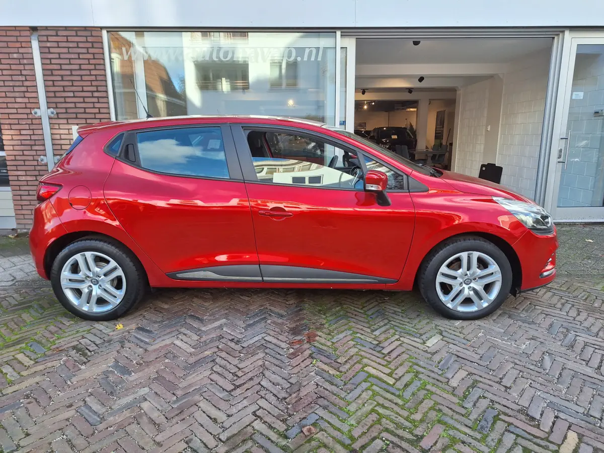 0.9 TCe Zen /69.000 Km/Navi/Cruise/Airco/Garantie