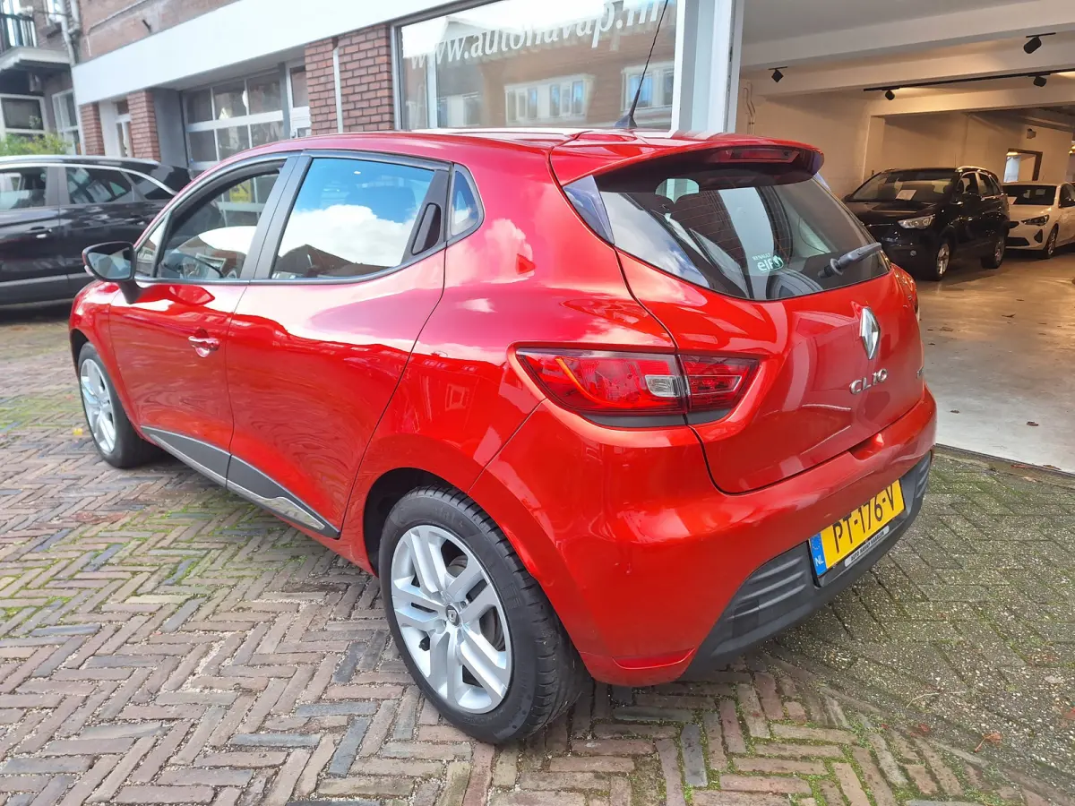 0.9 TCe Zen /69.000 Km/Navi/Cruise/Airco/Garantie