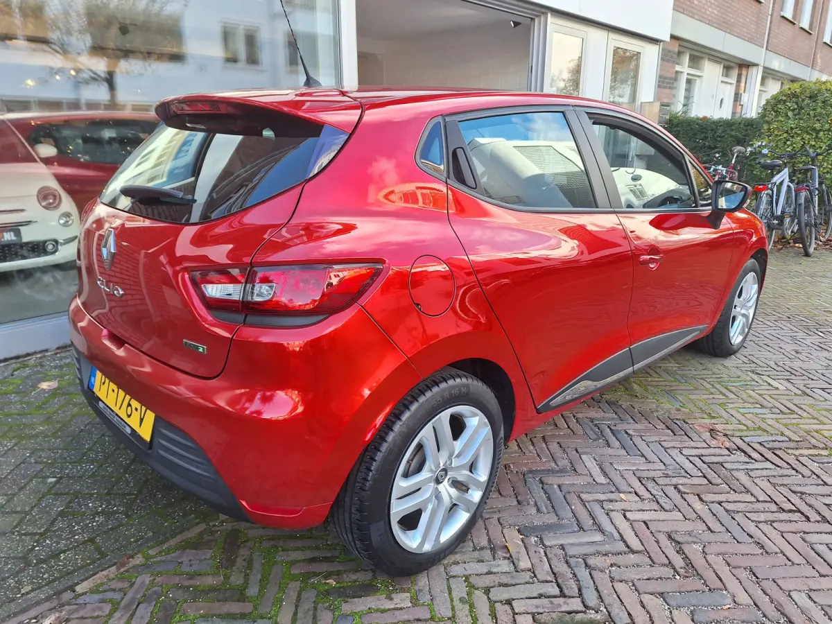 0.9 TCe Zen /69.000 Km/Navi/Cruise/Airco/Garantie