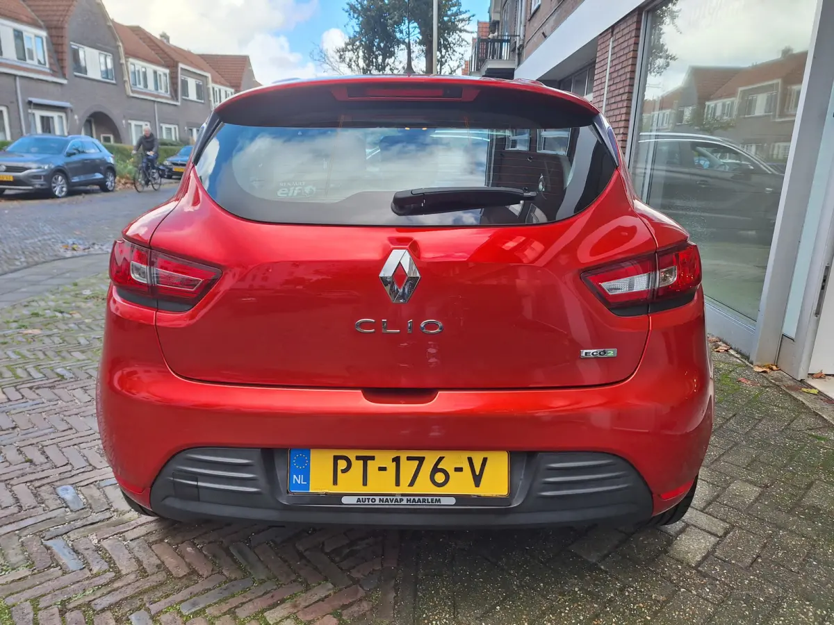 0.9 TCe Zen /69.000 Km/Navi/Cruise/Airco/Garantie