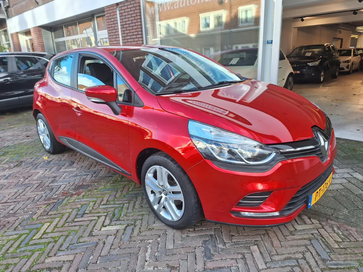 0.9 TCe Zen /69.000 Km/Navi/Cruise/Airco/Garantie