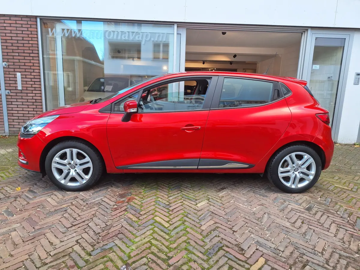 0.9 TCe Zen /69.000 Km/Navi/Cruise/Airco/Garantie
