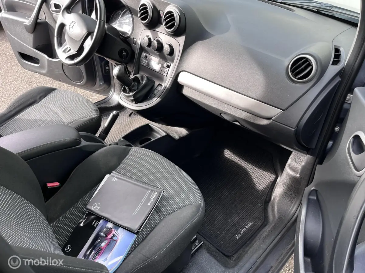 bestel 109 CDI BlueEFFICIENCY EURO 6