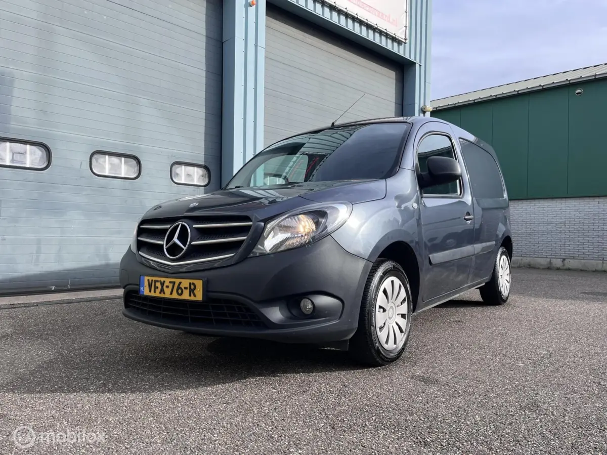 bestel 109 CDI BlueEFFICIENCY EURO 6