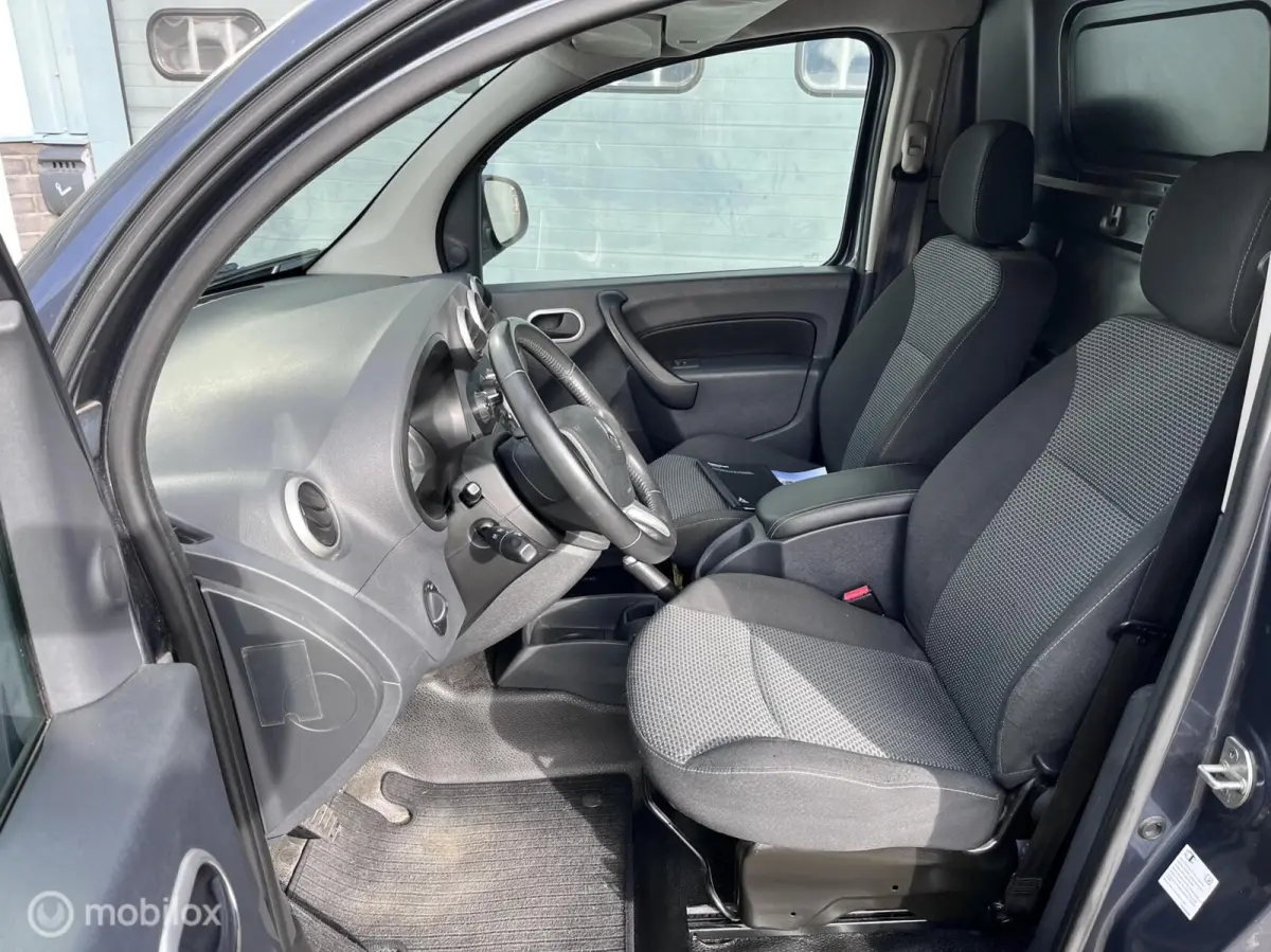 bestel 109 CDI BlueEFFICIENCY EURO 6