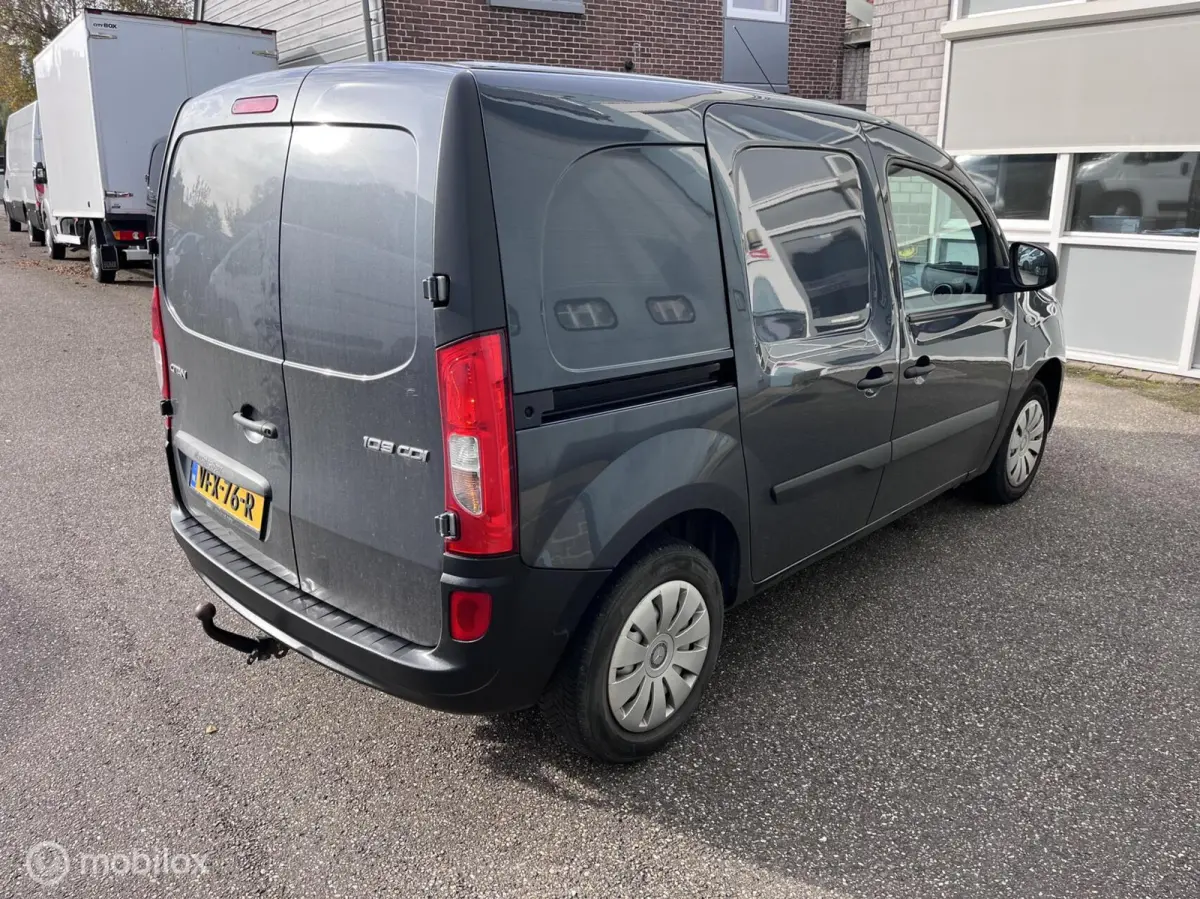 bestel 109 CDI BlueEFFICIENCY EURO 6