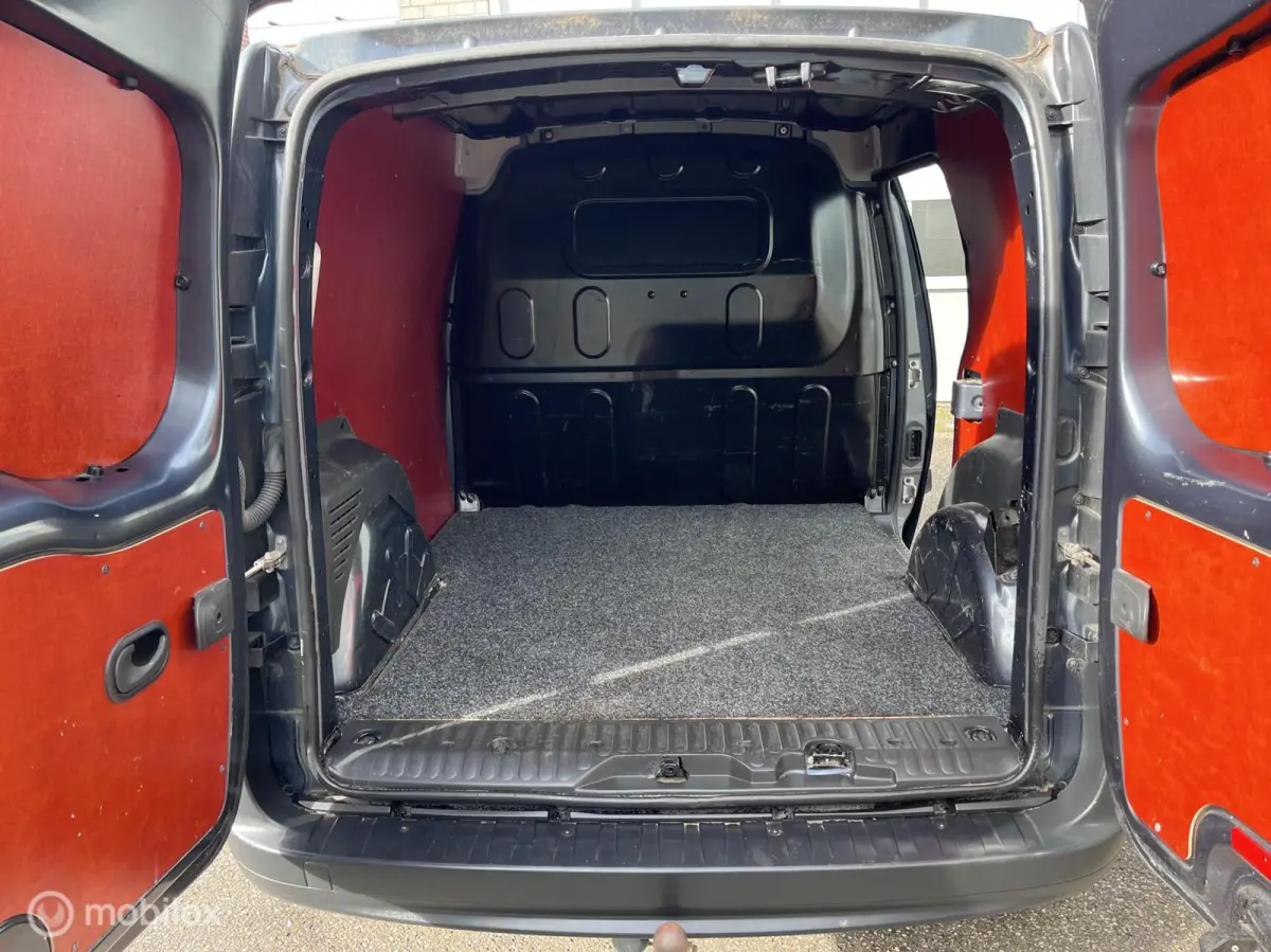 bestel 109 CDI BlueEFFICIENCY EURO 6