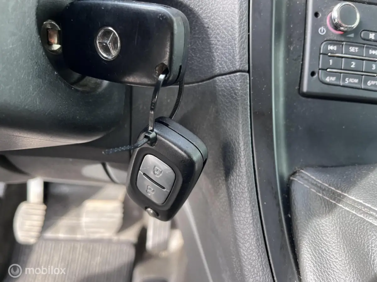 bestel 109 CDI BlueEFFICIENCY EURO 6