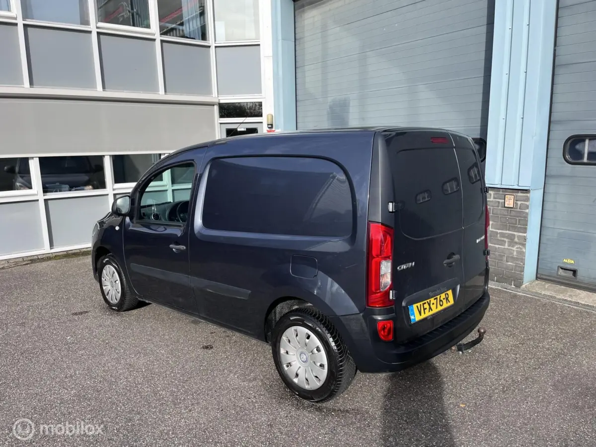 bestel 109 CDI BlueEFFICIENCY EURO 6