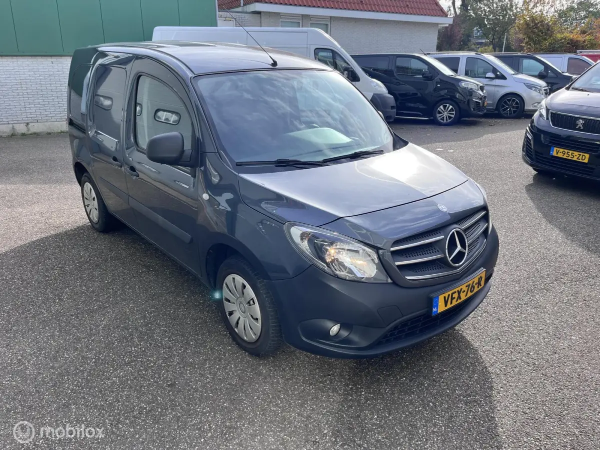 bestel 109 CDI BlueEFFICIENCY EURO 6