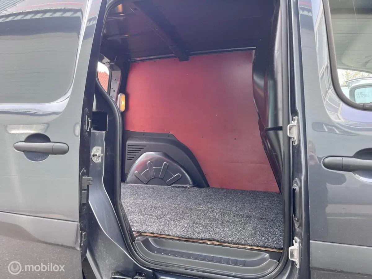 bestel 109 CDI BlueEFFICIENCY EURO 6