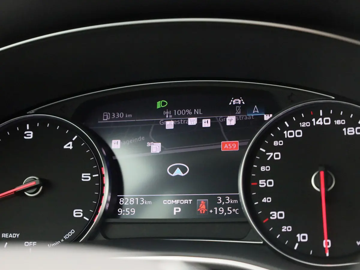 35 TDI Business edition AUTOMAAT | LEDER | NAVIGATIE | CLIMA | CRUISE | LMV | PDC | STOELVERWARMING | ELEKTRISCHE KOFFERKLEP | 12 MAANDEN BOVAG GARANTIE |
