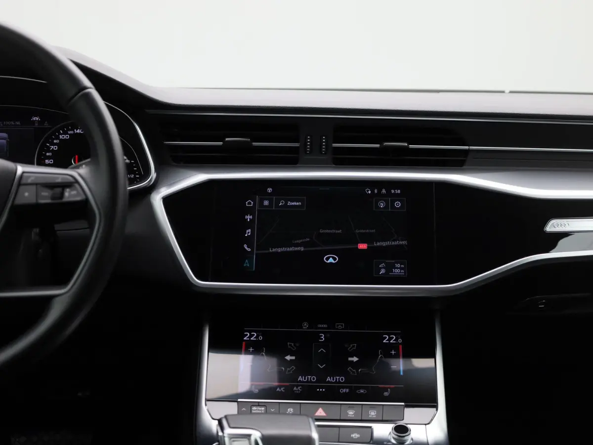 35 TDI Business edition AUTOMAAT | LEDER | NAVIGATIE | CLIMA | CRUISE | LMV | PDC | STOELVERWARMING | ELEKTRISCHE KOFFERKLEP | 12 MAANDEN BOVAG GARANTIE |