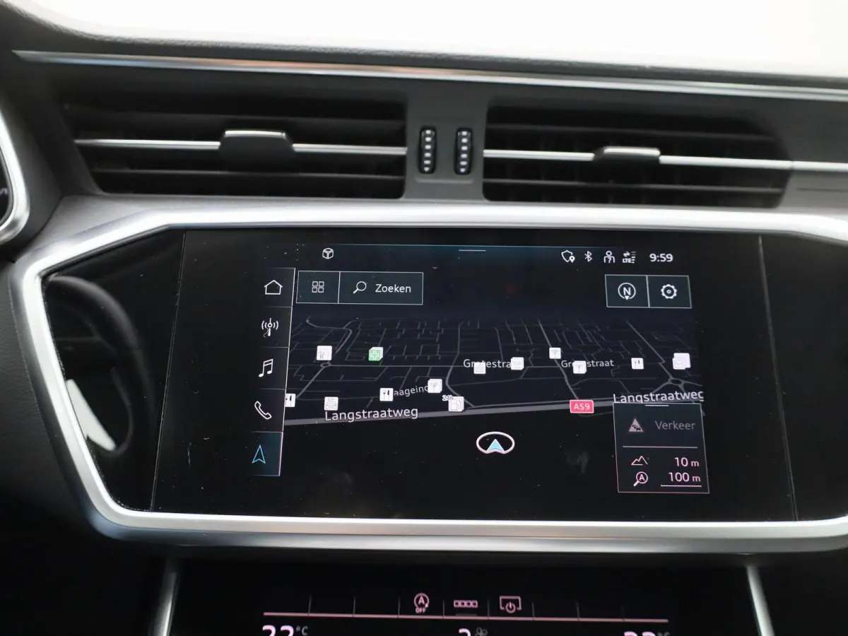 35 TDI Business edition AUTOMAAT | LEDER | NAVIGATIE | CLIMA | CRUISE | LMV | PDC | STOELVERWARMING | ELEKTRISCHE KOFFERKLEP | 12 MAANDEN BOVAG GARANTIE |