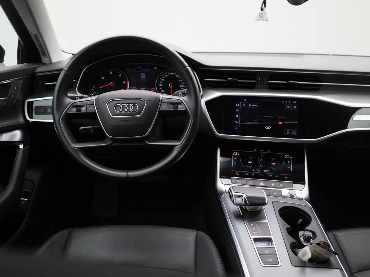 35 TDI Business edition AUTOMAAT | LEDER | NAVIGATIE | CLIMA | CRUISE | LMV | PDC | STOELVERWARMING | ELEKTRISCHE KOFFERKLEP | 12 MAANDEN BOVAG GARANTIE |
