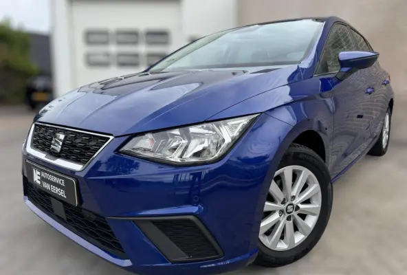 1.0 TSI Style PDC VOOR & ACHTER / STOELVERWARMING / BLUETOOTH / ELEKTR. INKLAPB SPIEGELS