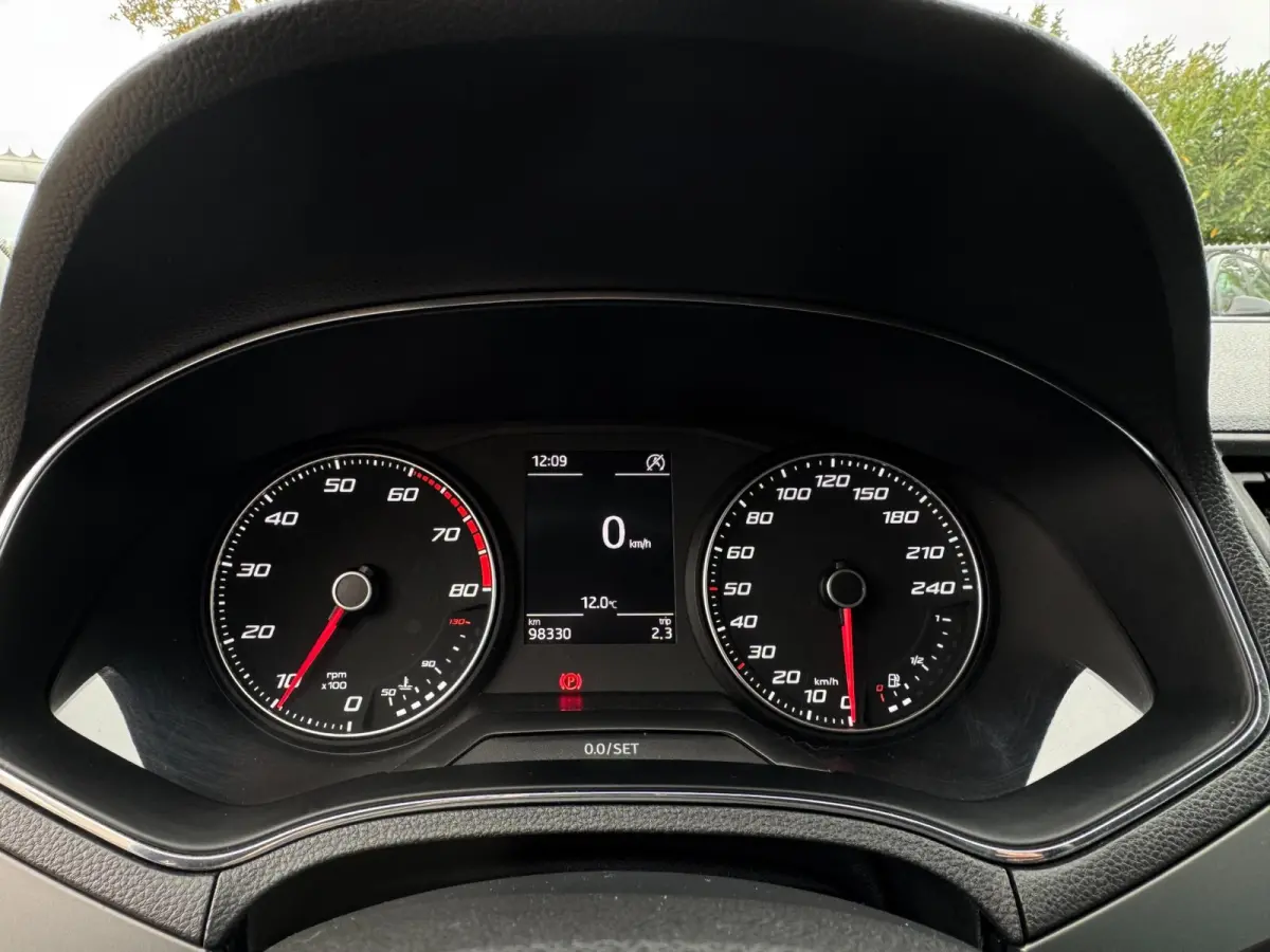 1.0 TSI Style PDC VOOR & ACHTER / STOELVERWARMING / BLUETOOTH / ELEKTR. INKLAPB SPIEGELS