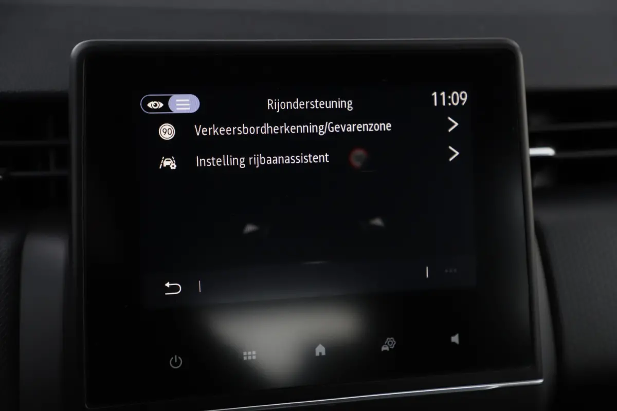 1.0 TCe Intens Half Leder 16 inch LMV LED Navigatie Achteruitrijcamera Carplay Android Climate Cruise Control Sfeerverlichting