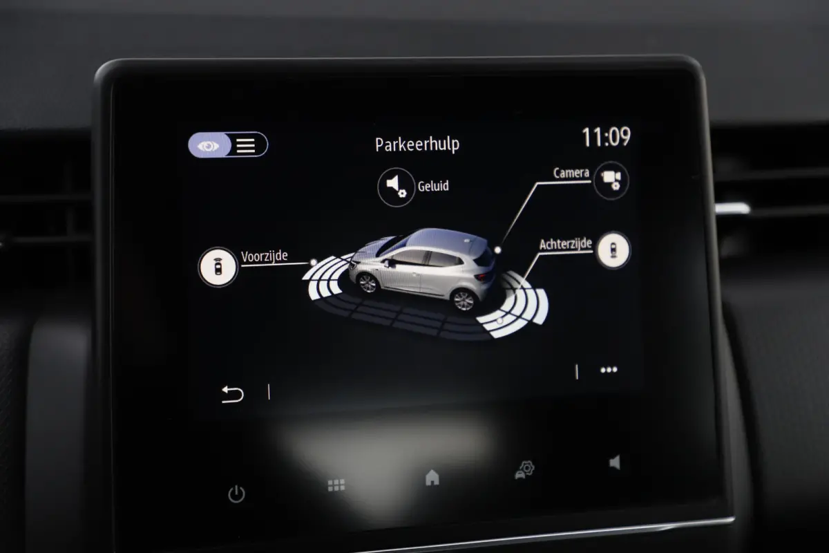 1.0 TCe Intens Half Leder 16 inch LMV LED Navigatie Achteruitrijcamera Carplay Android Climate Cruise Control Sfeerverlichting