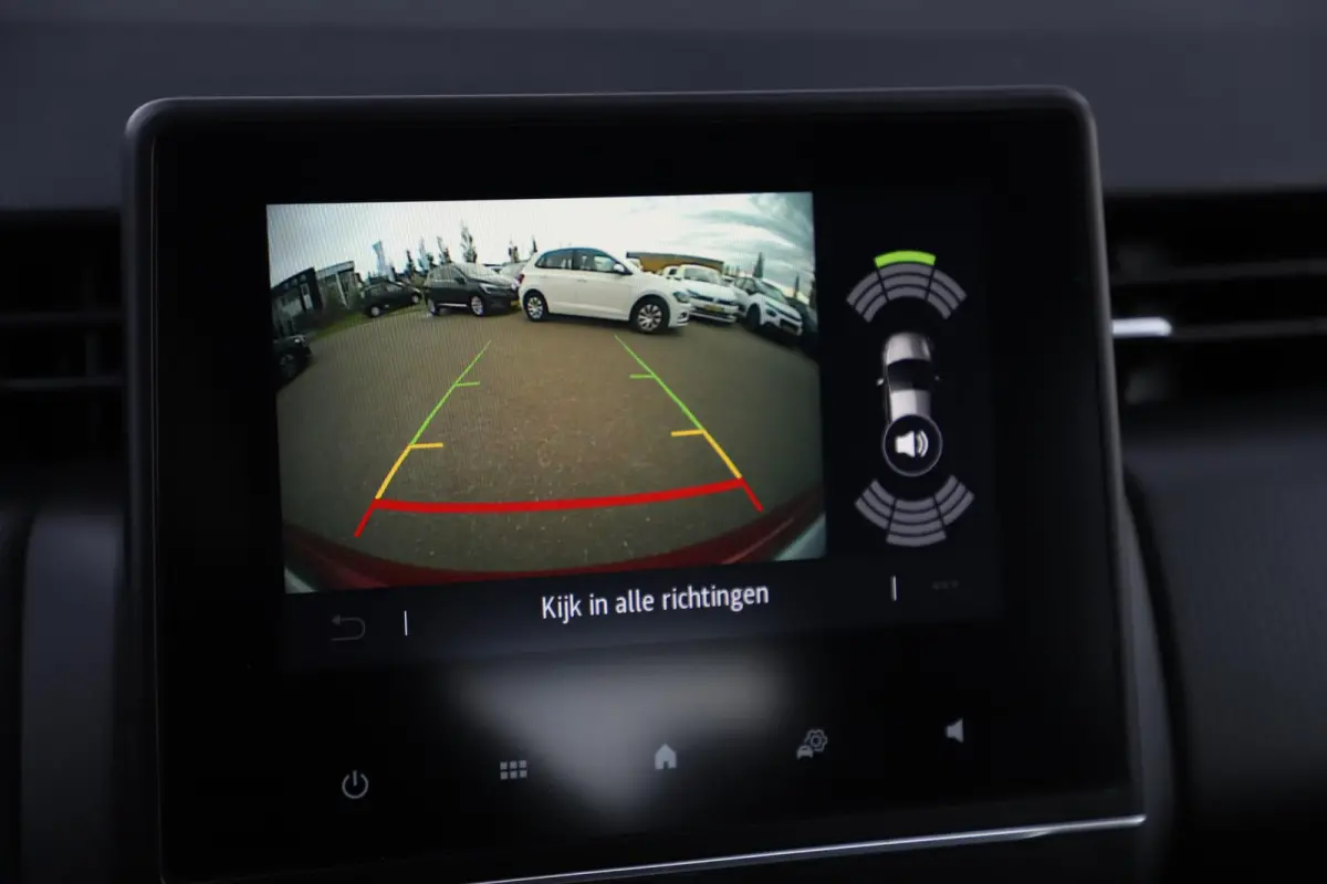 1.0 TCe Intens Half Leder 16 inch LMV LED Navigatie Achteruitrijcamera Carplay Android Climate Cruise Control Sfeerverlichting