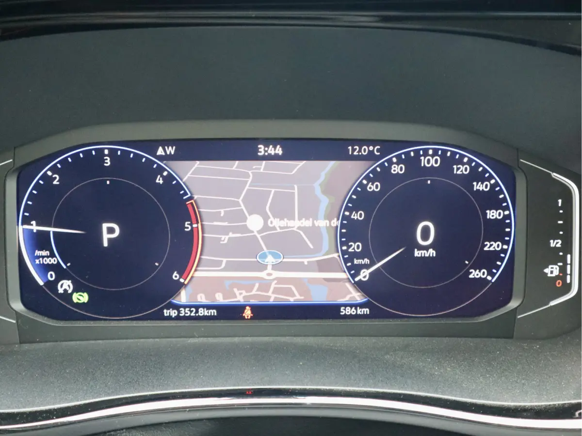 2.0 TDI BULLI 150PK DSG LUXE DUBBELE CABINE